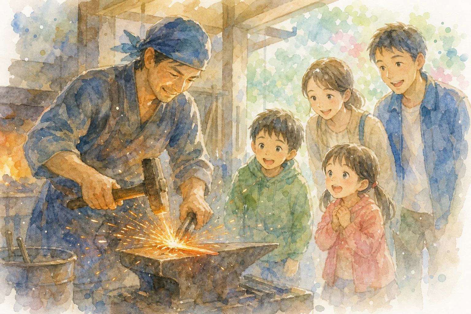 三条鍛冶道場