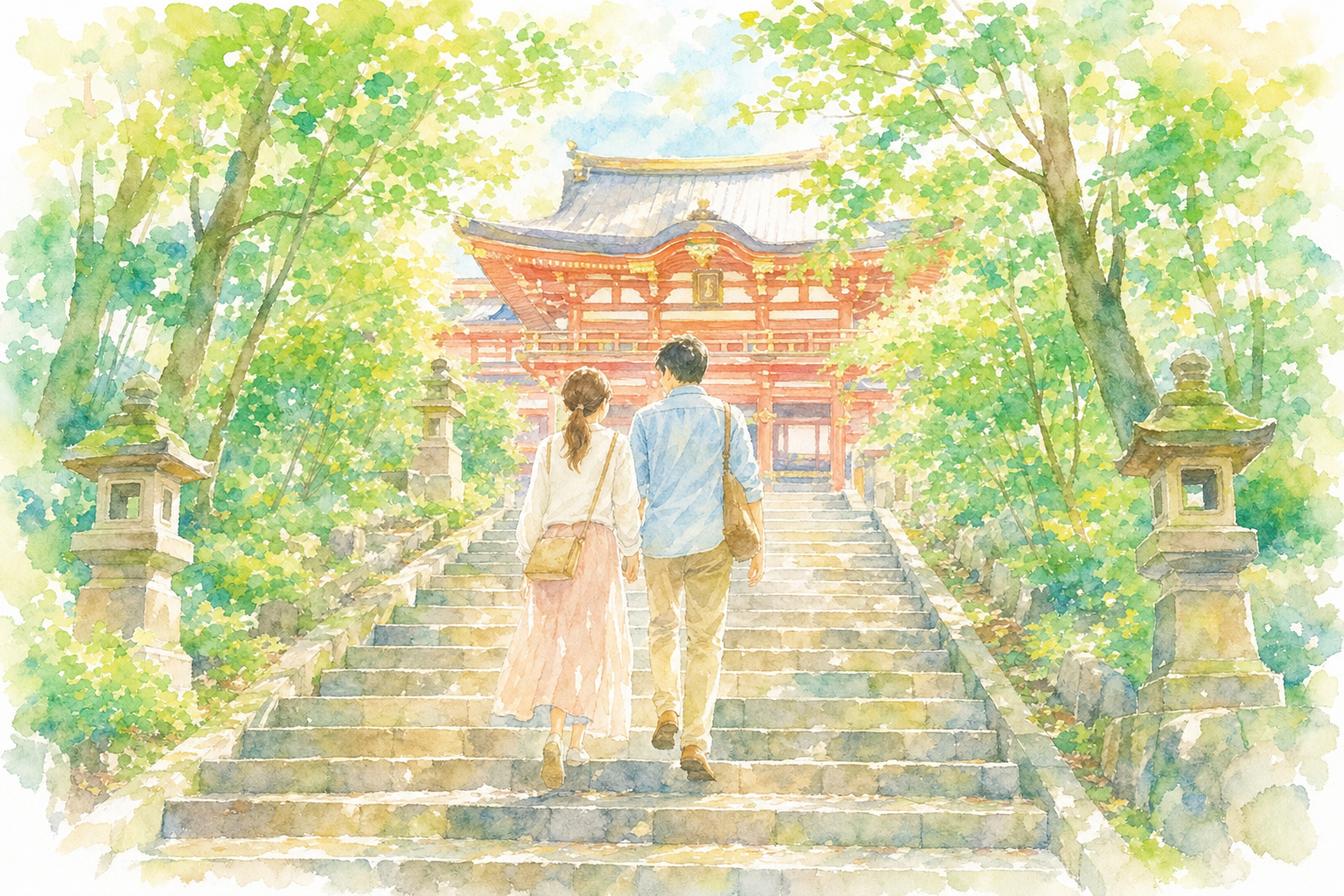 竹生島 宝厳寺