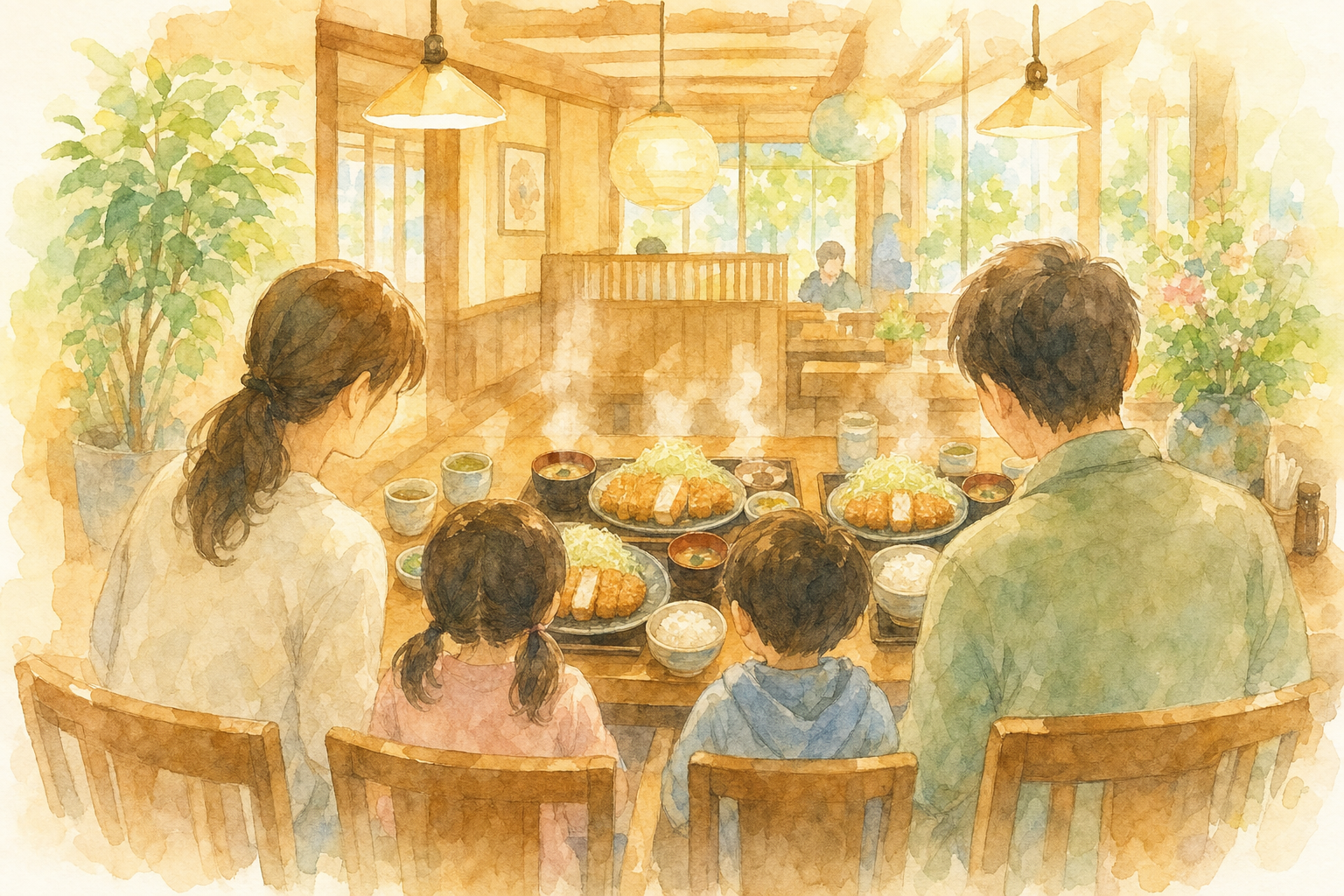 かごしま黒豚六白亭