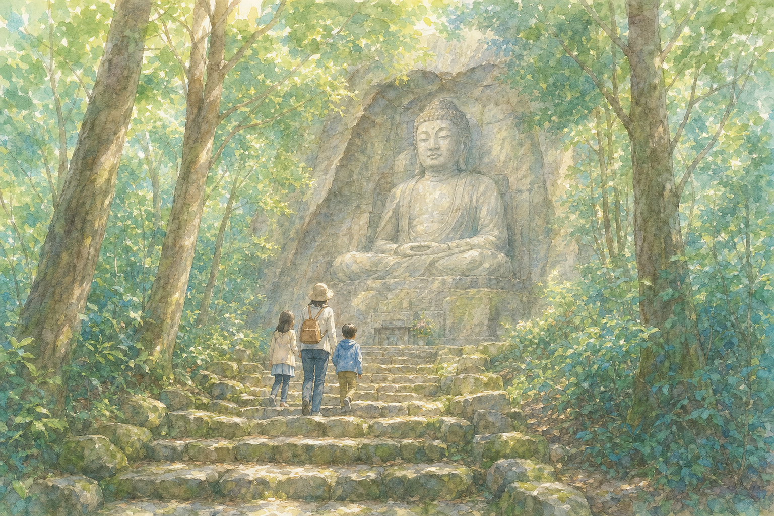 熊野磨崖仏