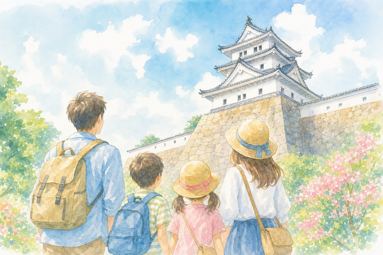 丸亀城
