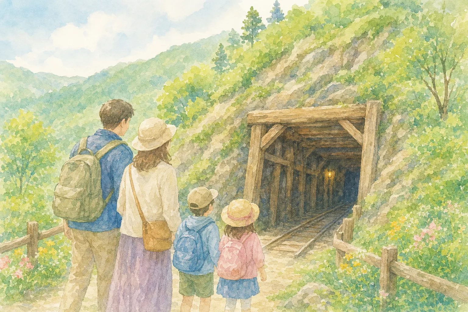 史跡 佐渡金山