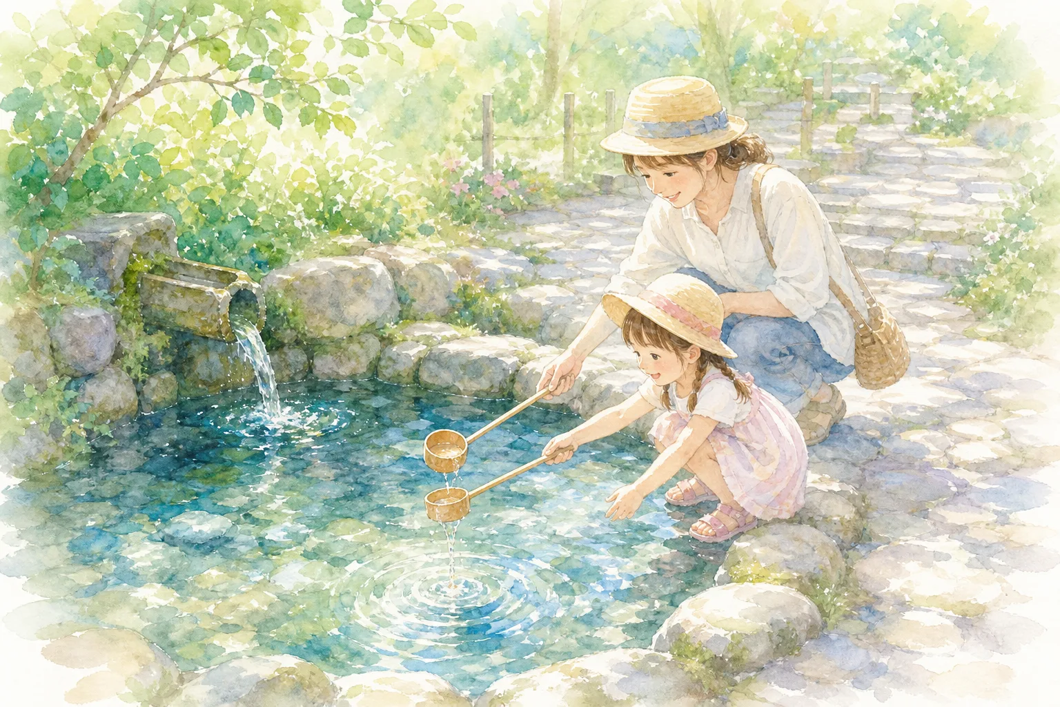 御清水