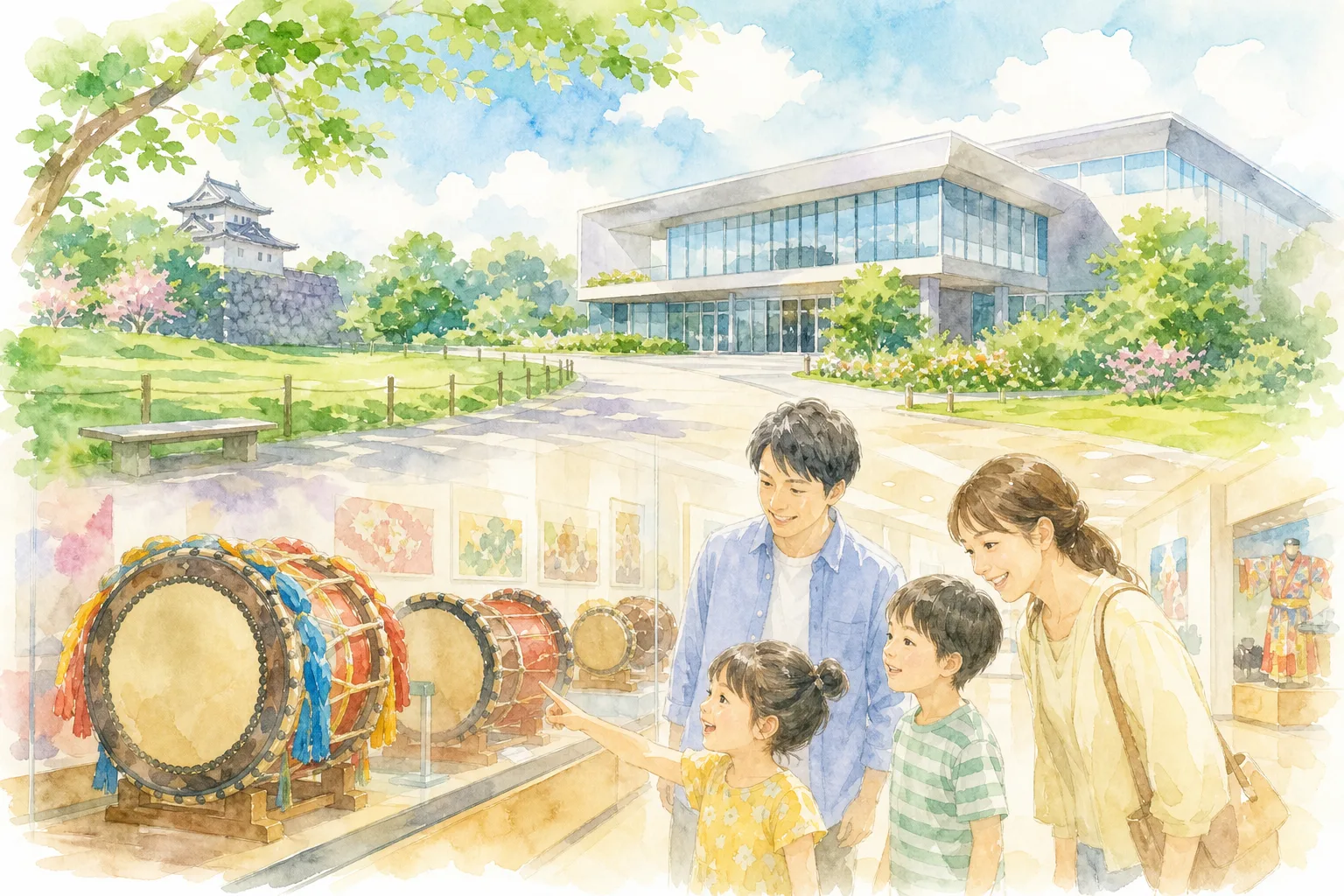 もりおか歴史文化館