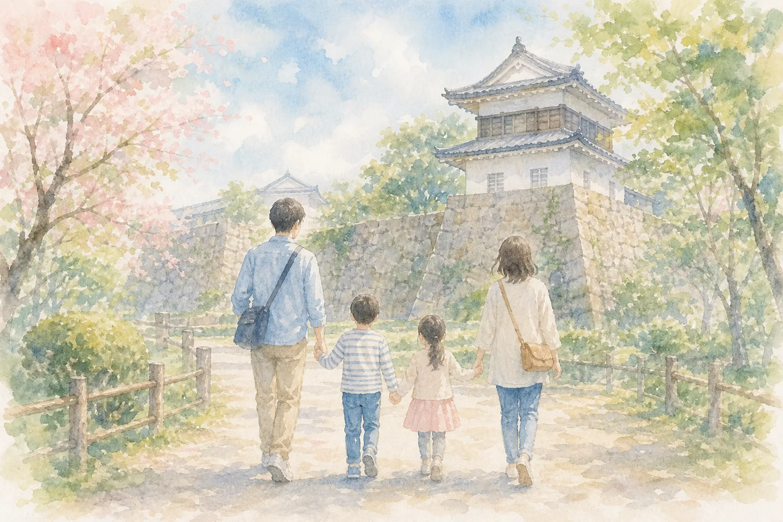 上田城跡公園