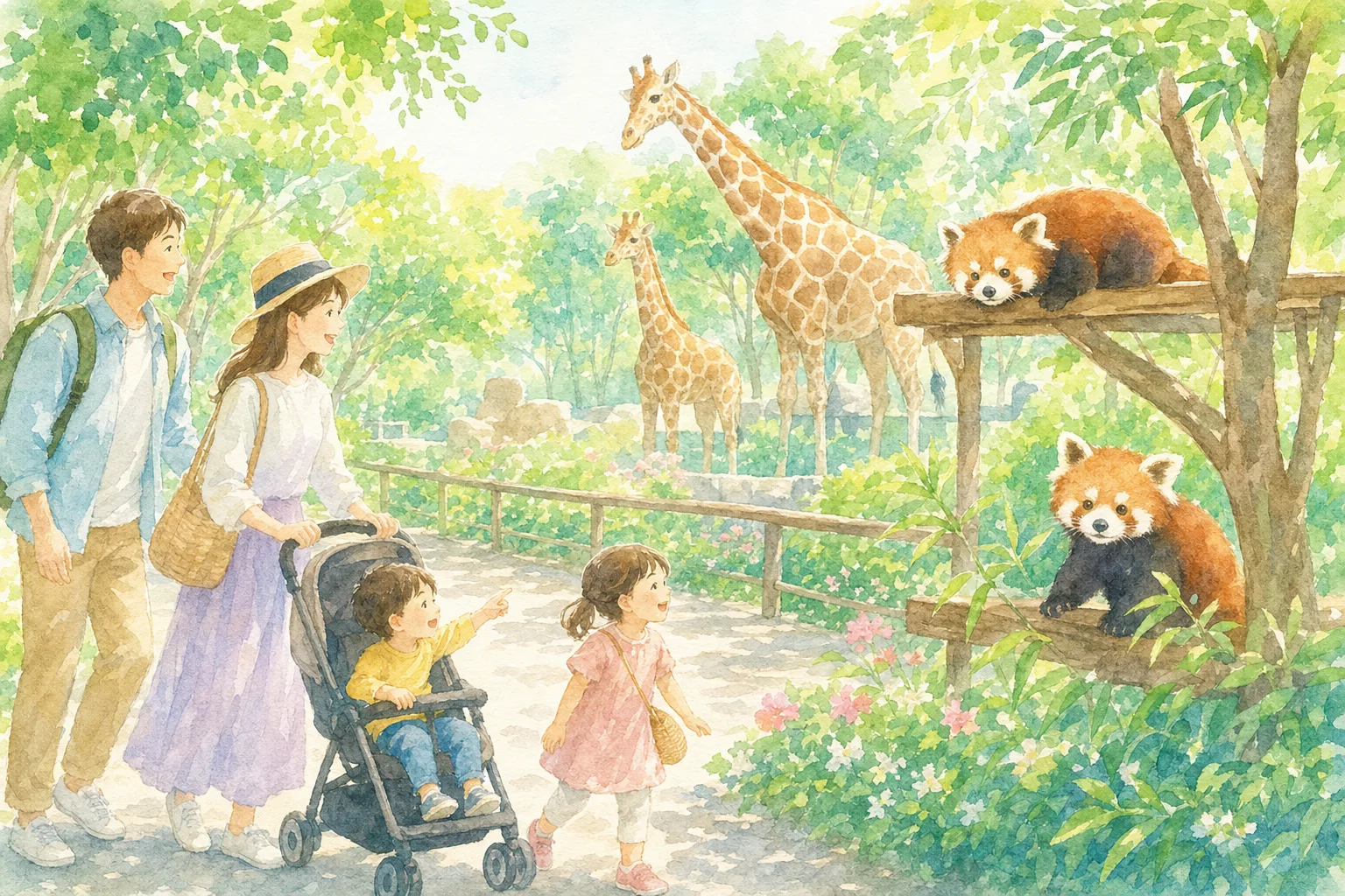 盛岡市動物公園ＺＯＯＭＯ
