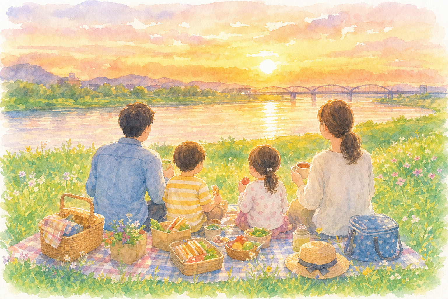 河川公園
