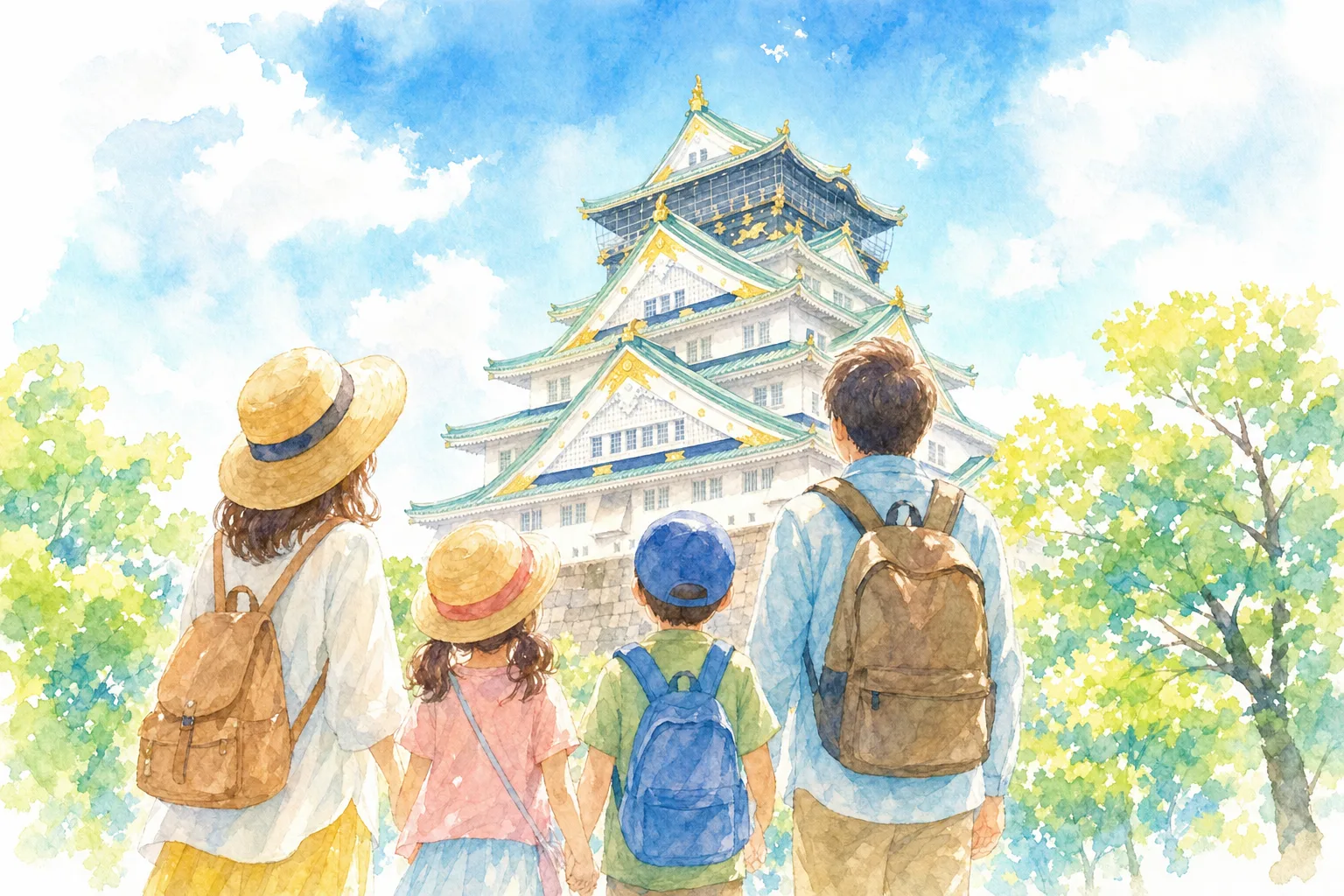 名古屋城