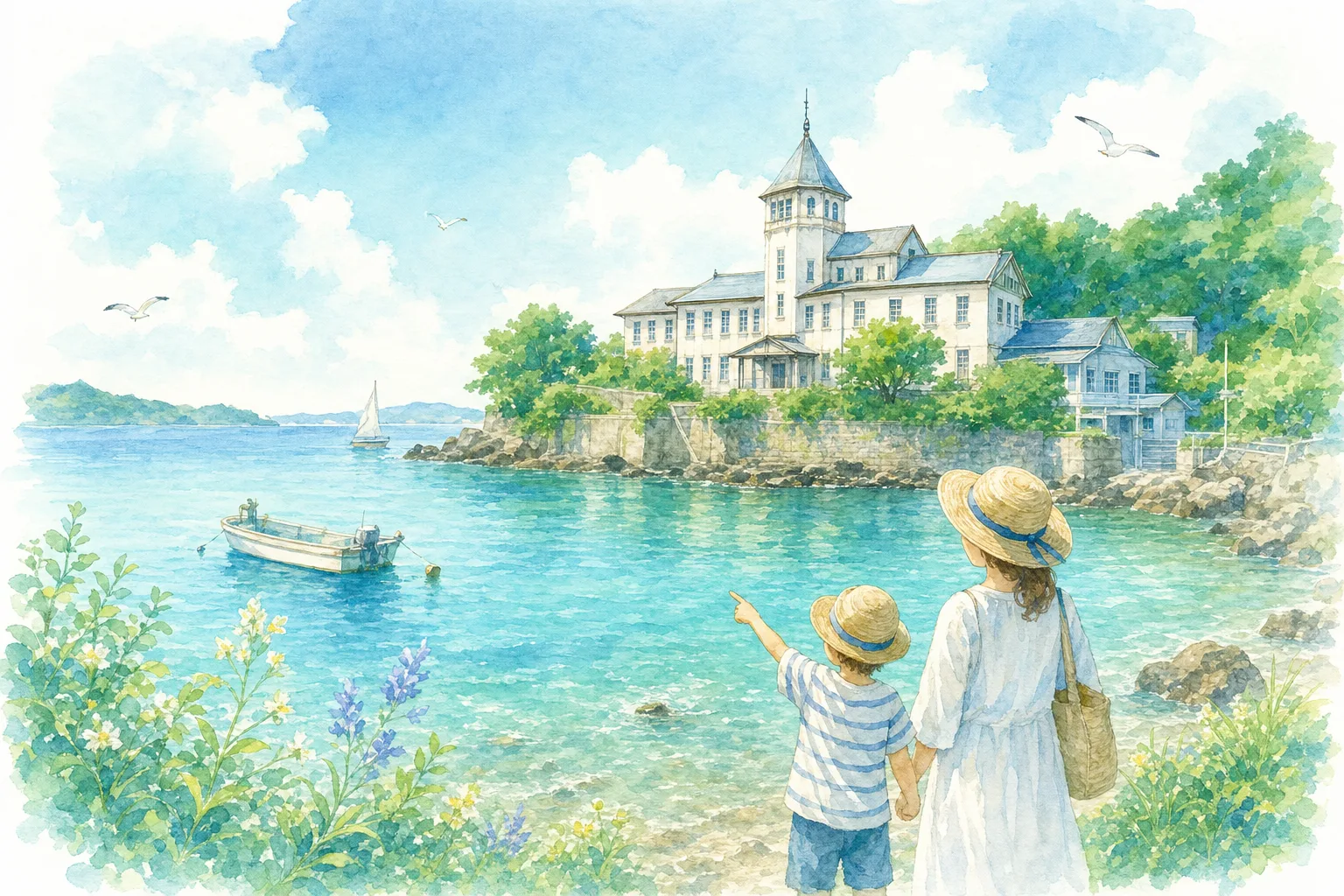 2026年 東京大学三崎臨海実験所 1日満喫コース