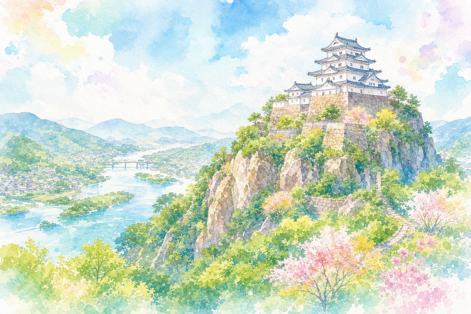 岐阜城