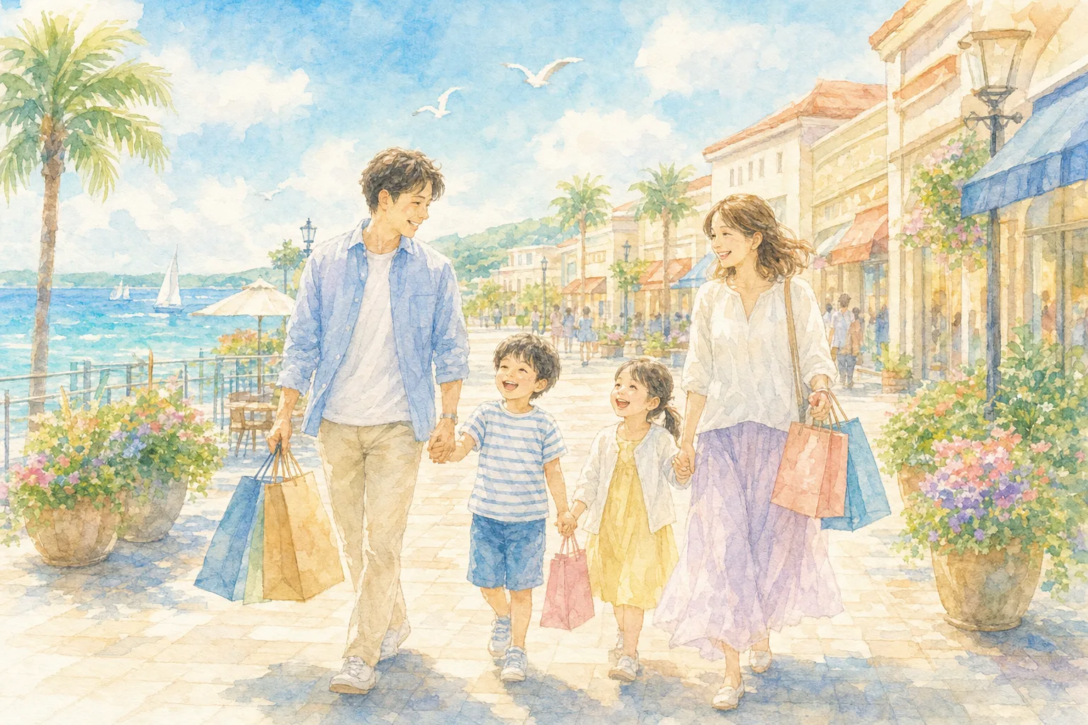 三井アウトレットパーク 幕張