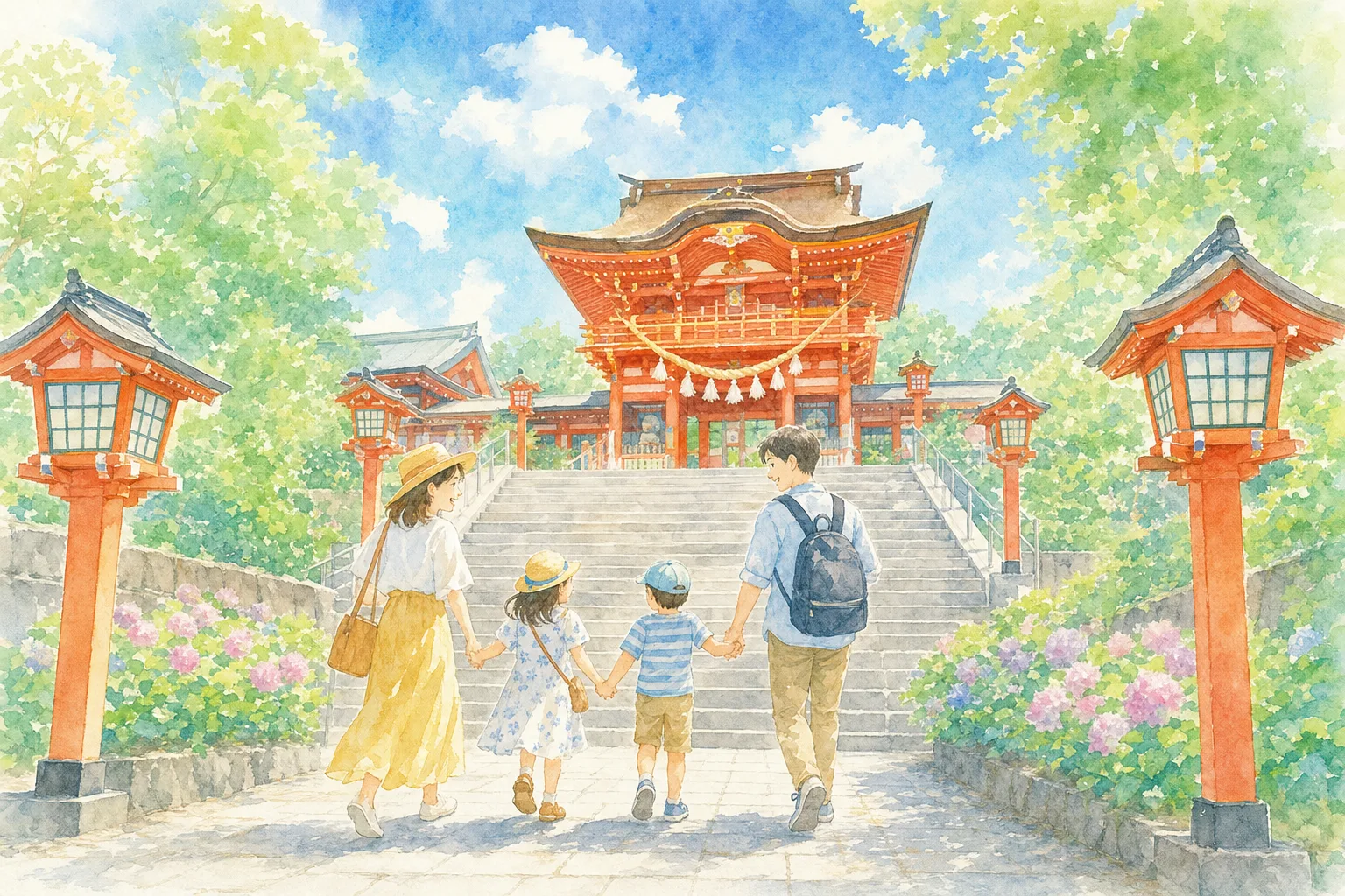 鶴岡八幡宮
