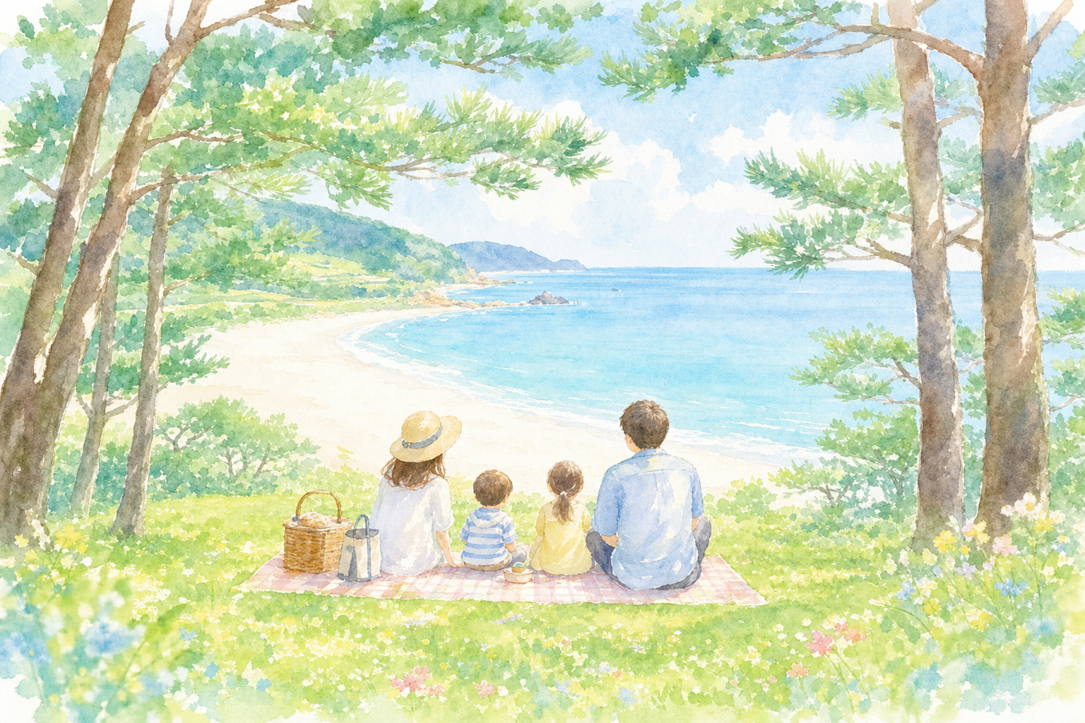 石見海浜公園