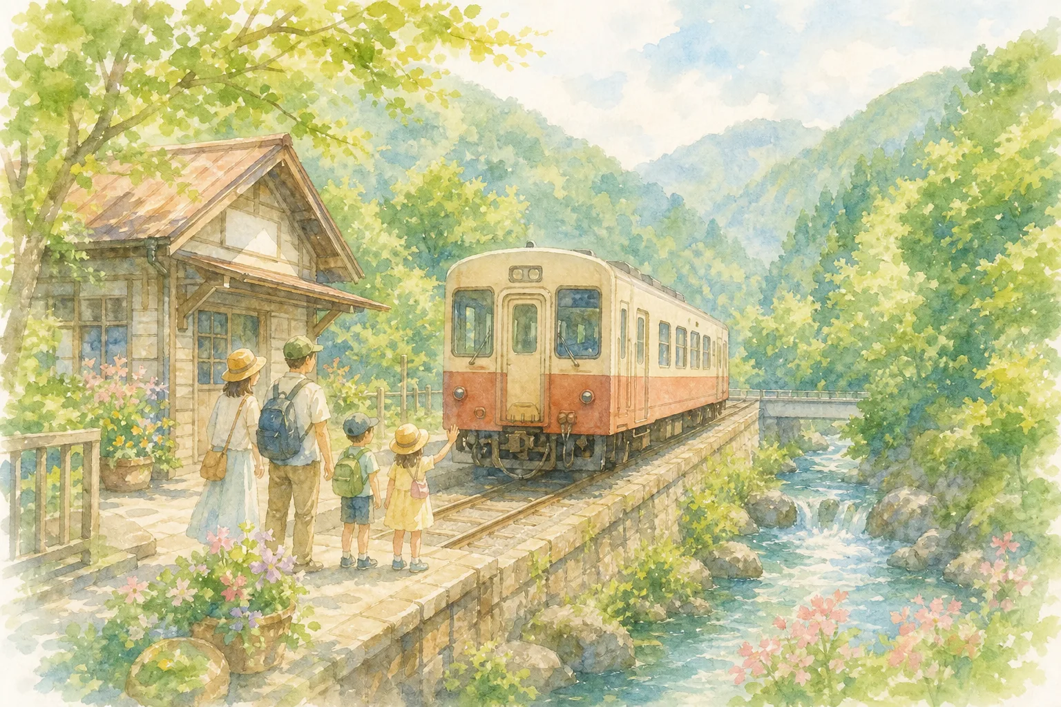 わたらせ渓谷鐵道足尾駅危険品庫