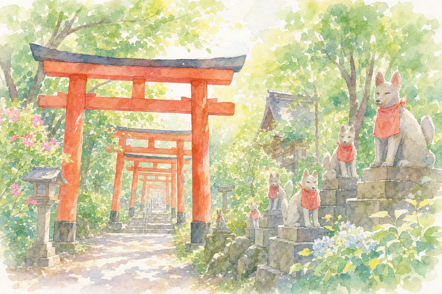 豊川稲荷