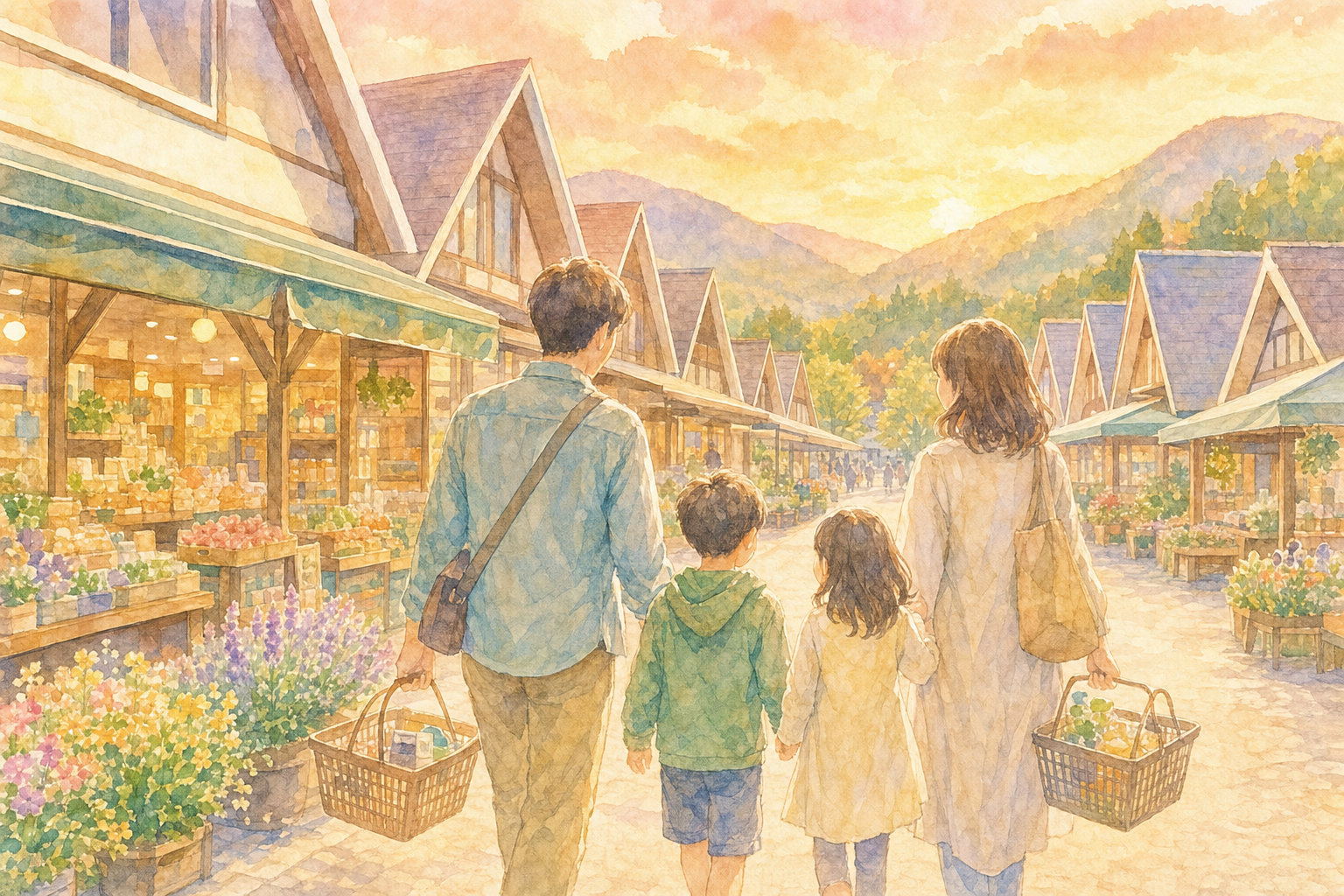 道の駅 広見森の三角ぼうし
