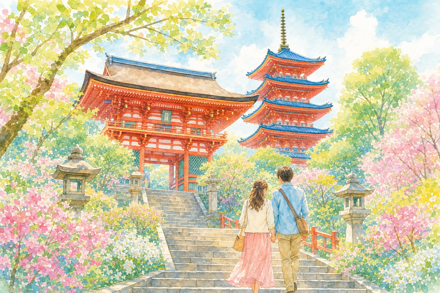 紫雲山 中山寺