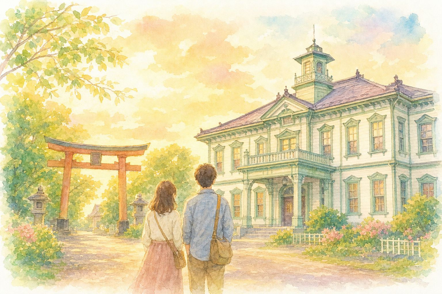 白雲館