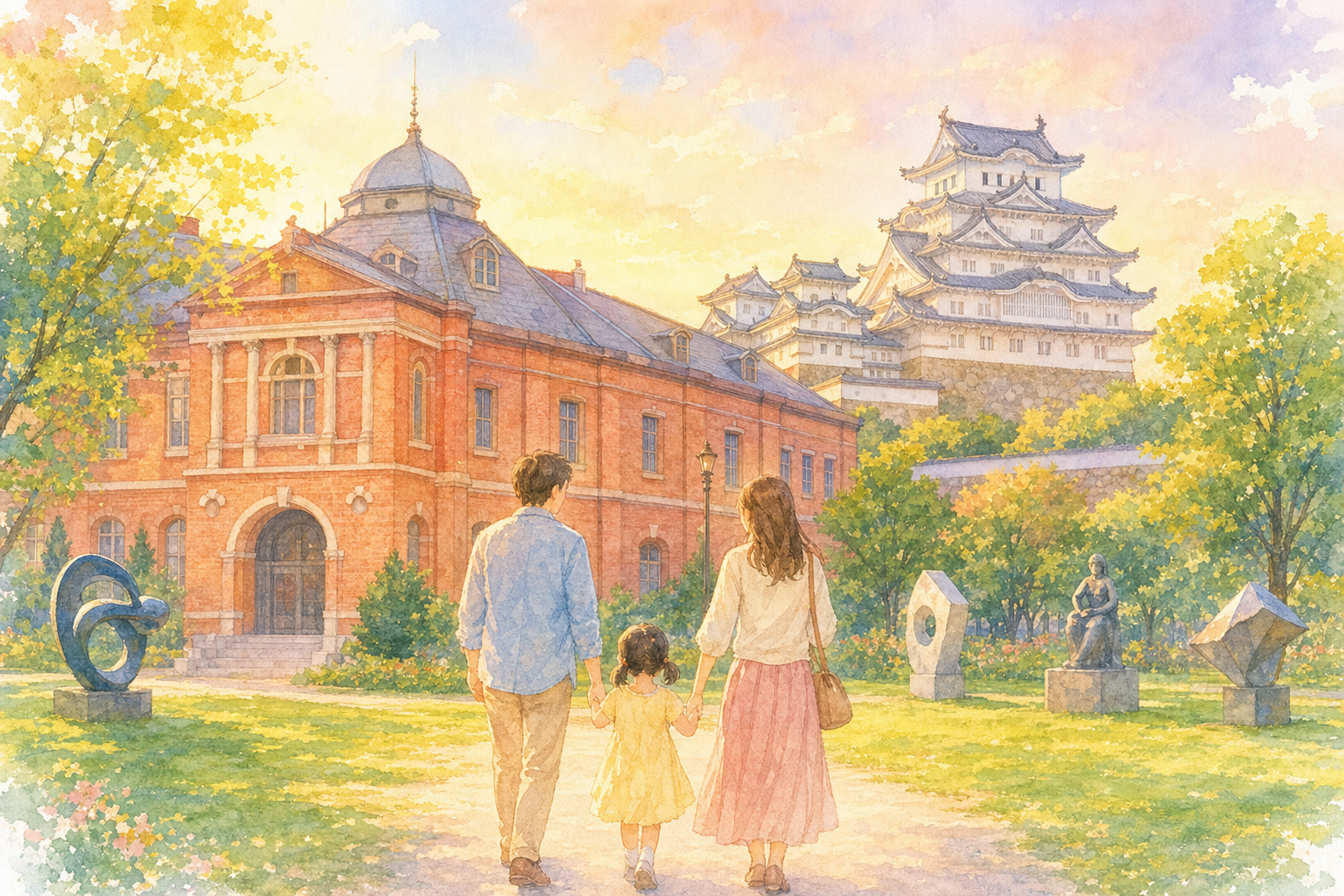 姫路市立美術館