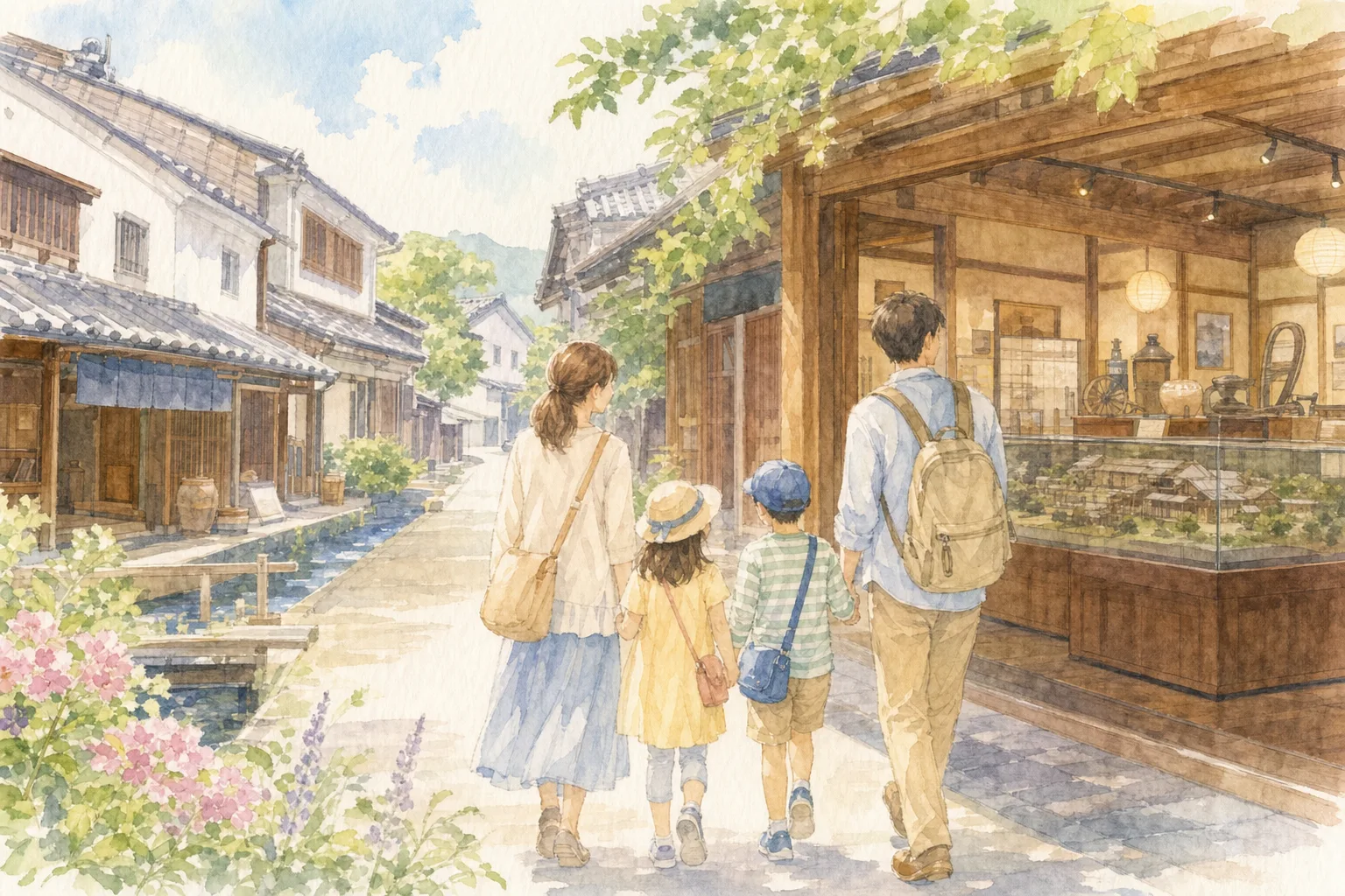 東海道伝馬館