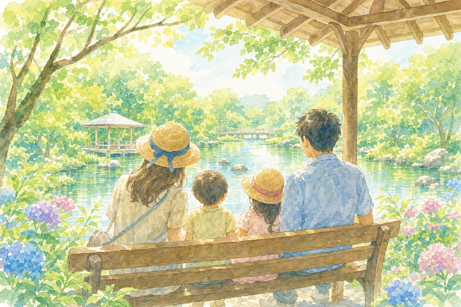 臥竜公園