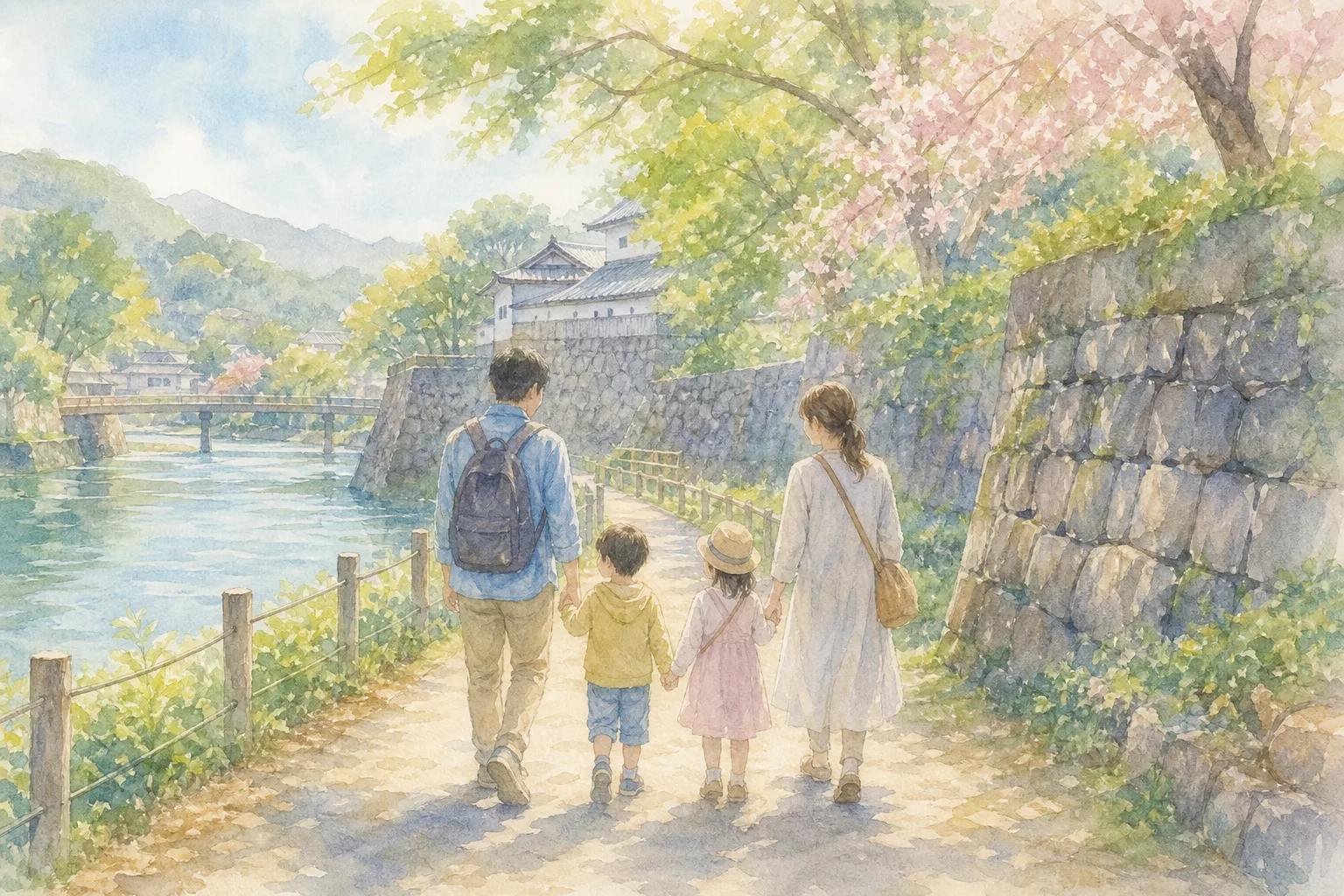 人吉城跡