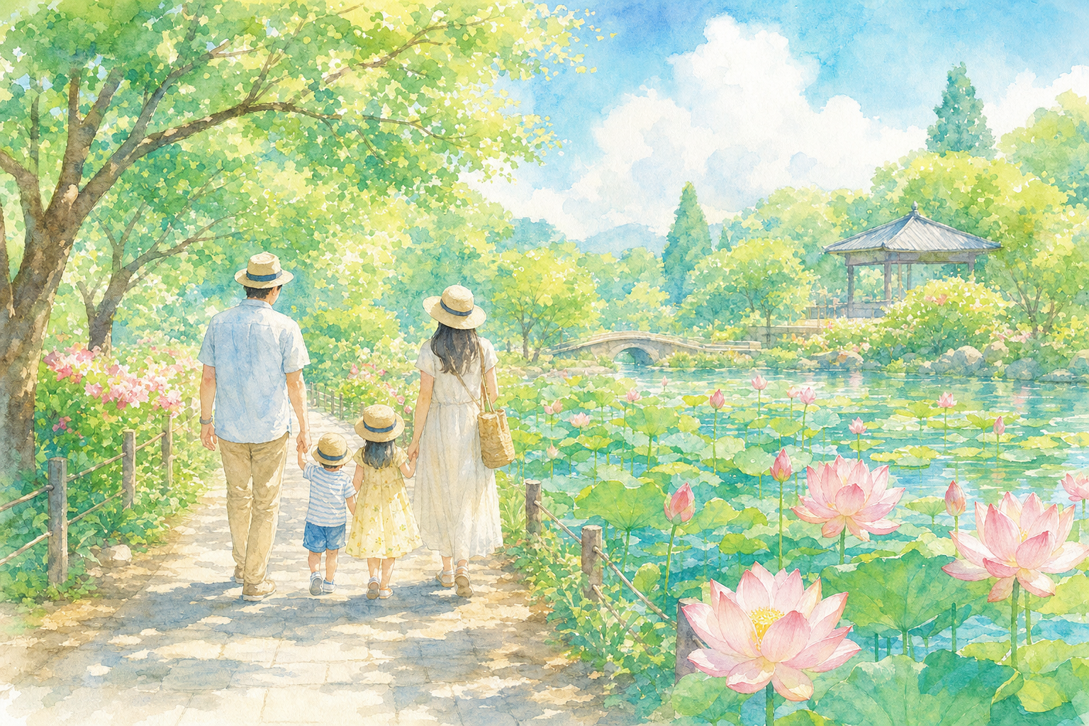 白山公園