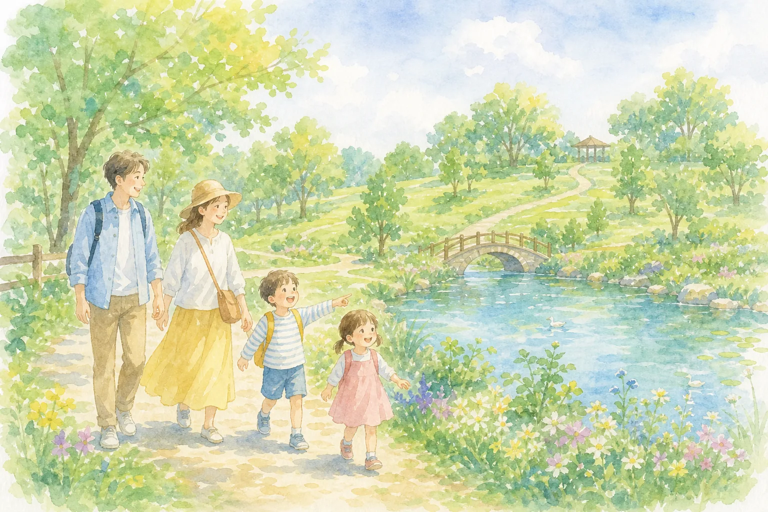 有栖川宮記念公園