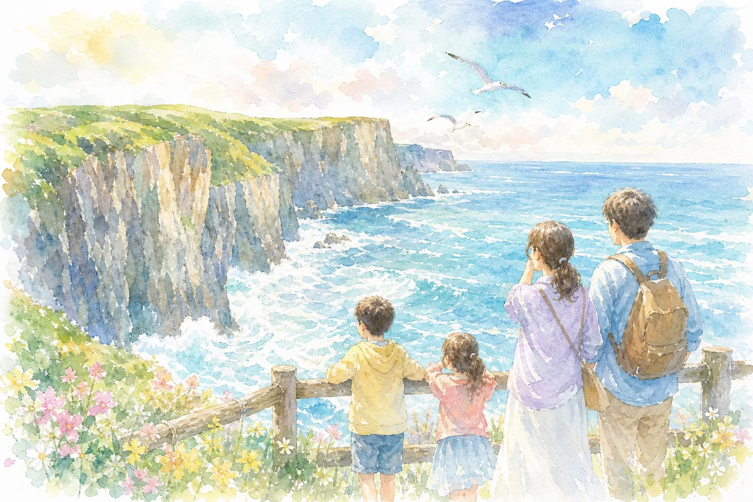 屏風ヶ浦