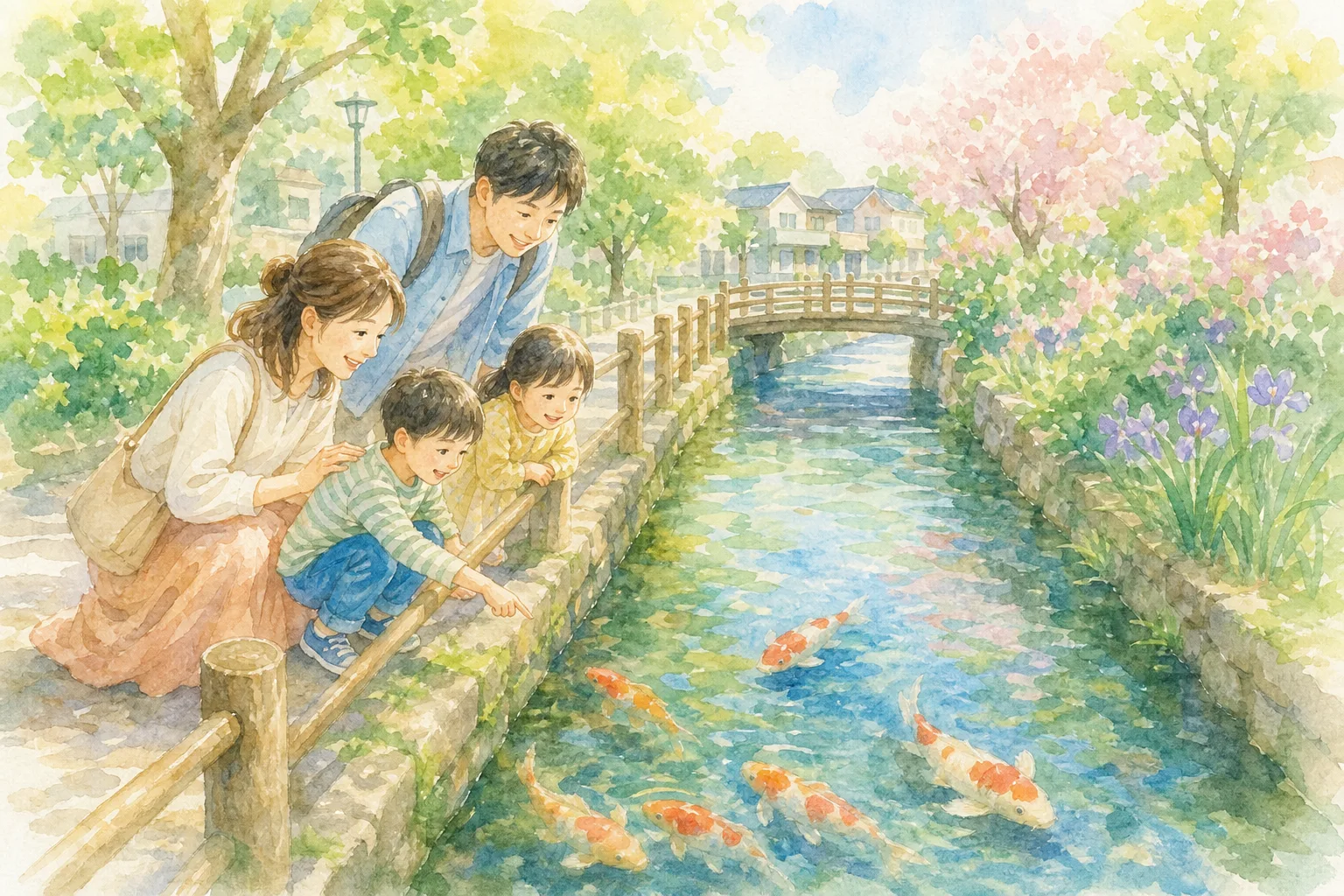 大堰公園