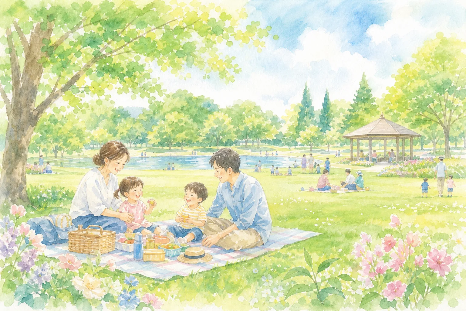 梅小路公園