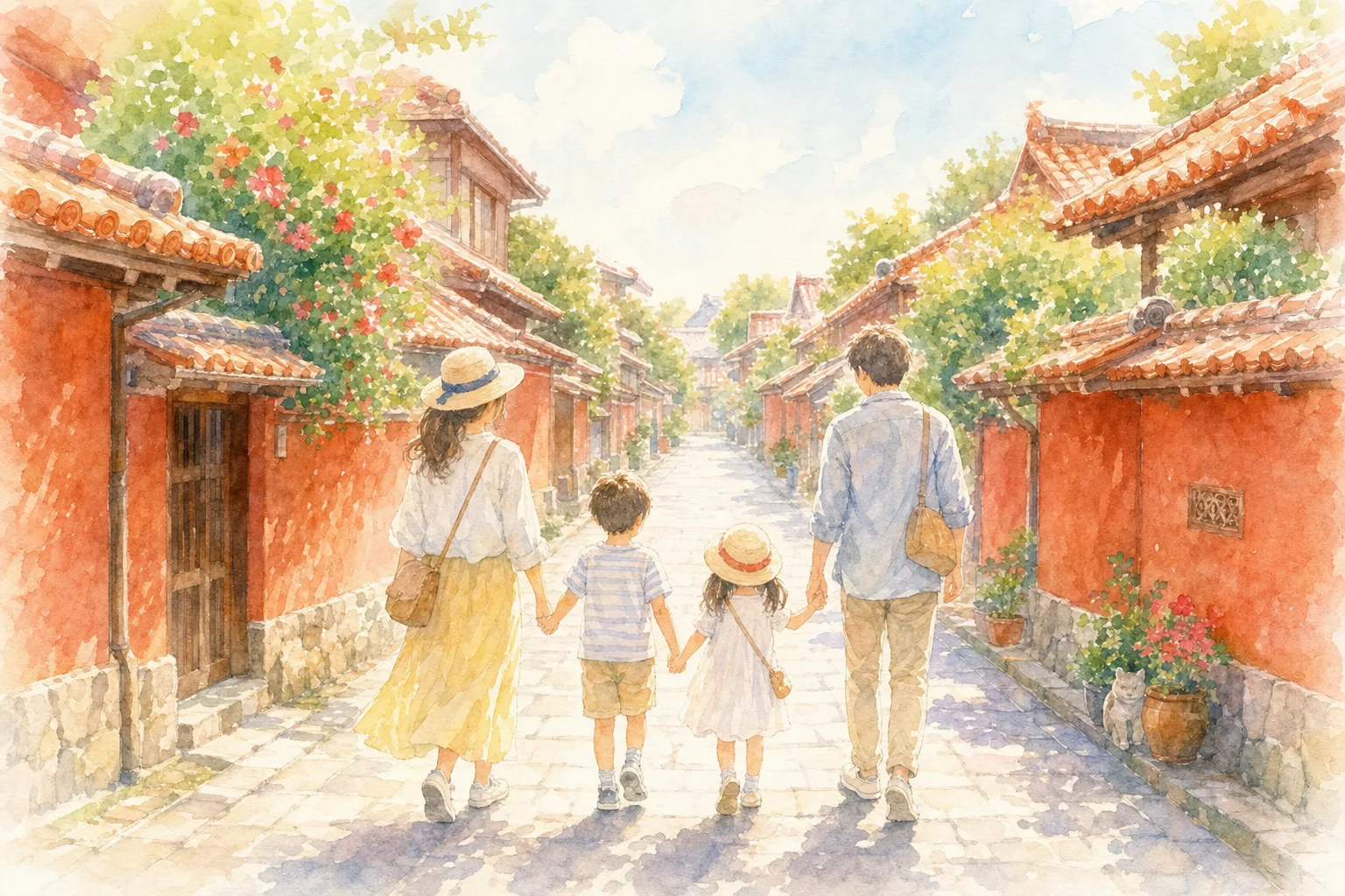 吹屋ふるさと村
