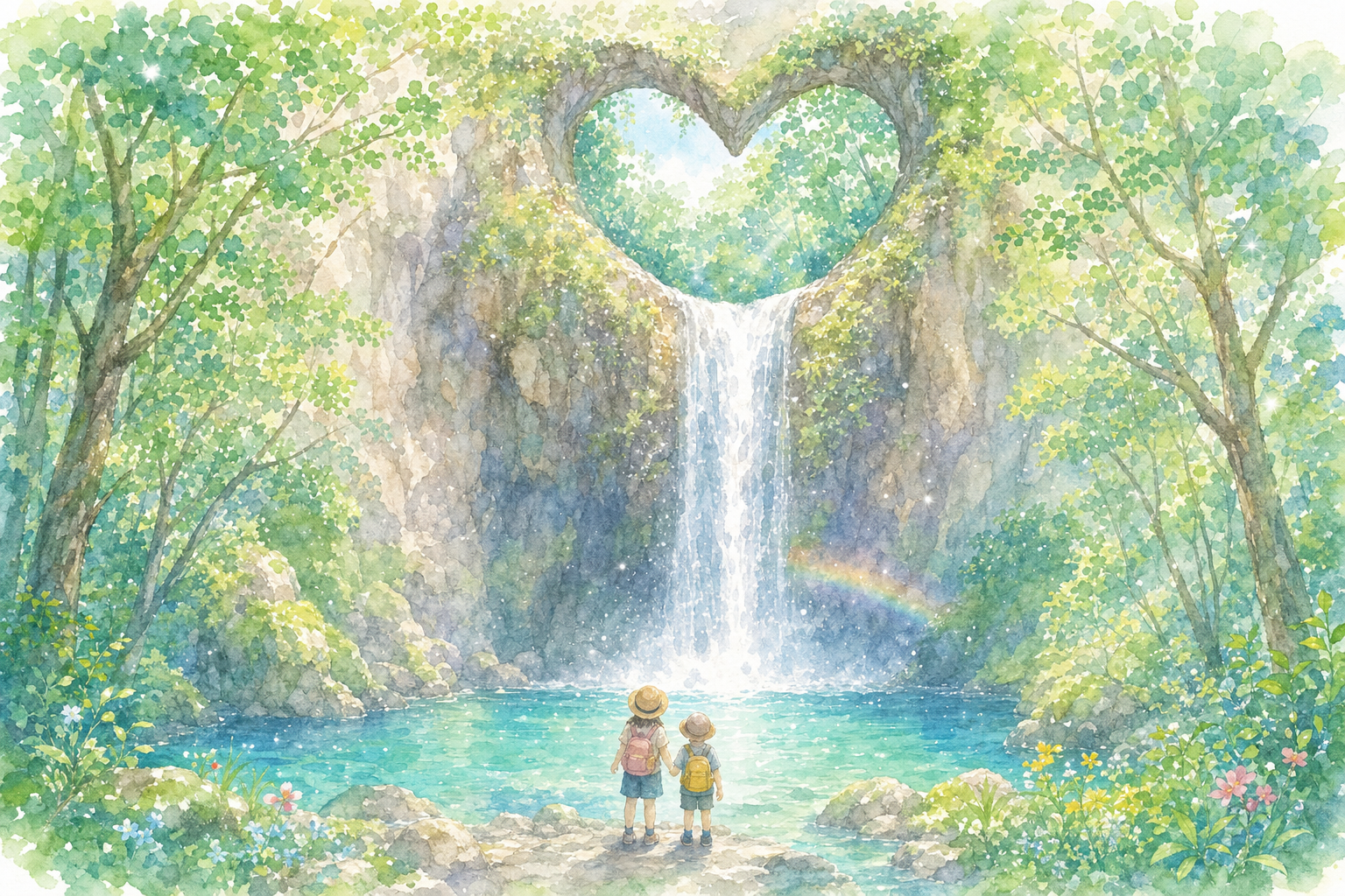 長沢の滝