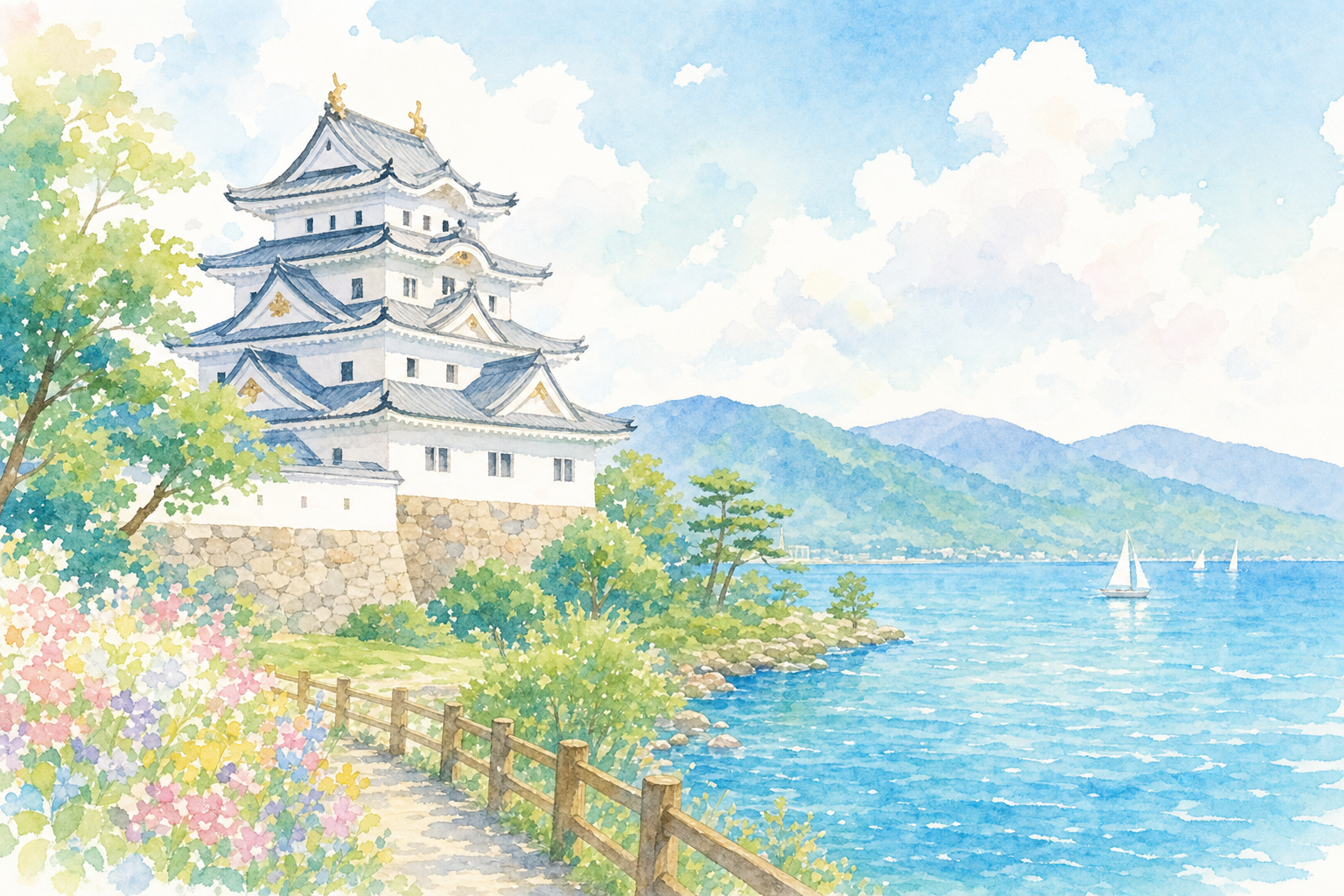 長浜城歴史博物館