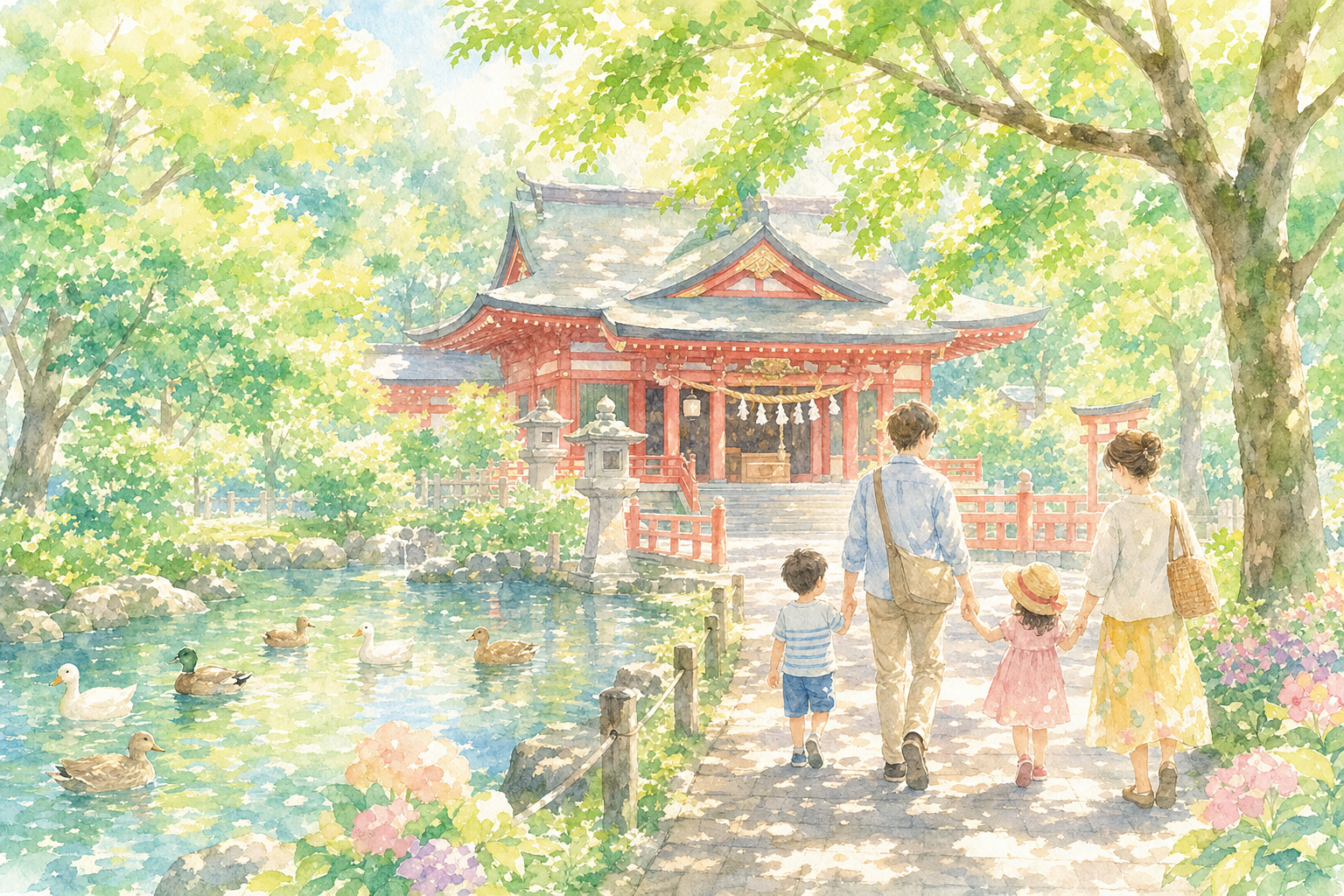 平塚八幡宮