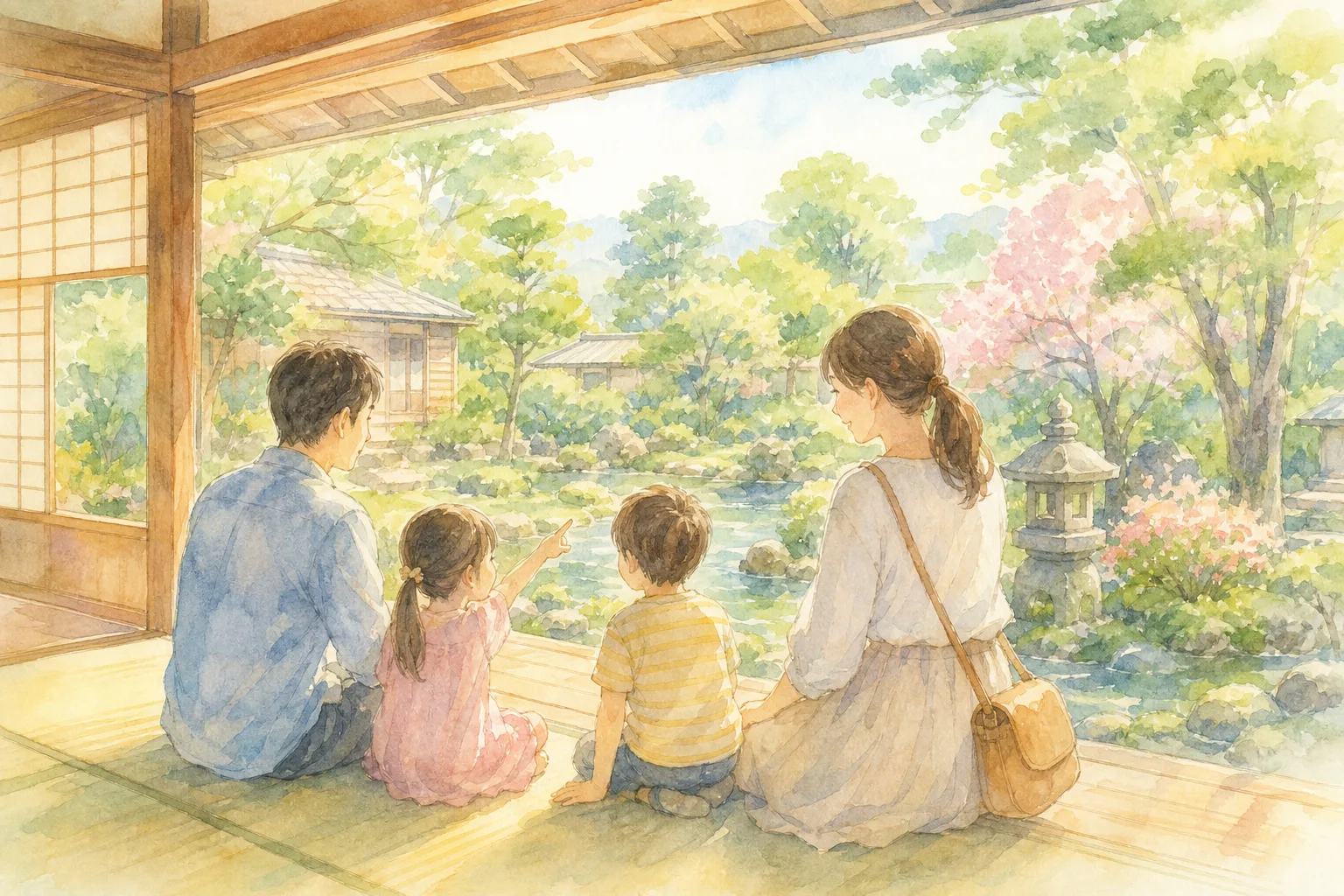 会津武家屋敷