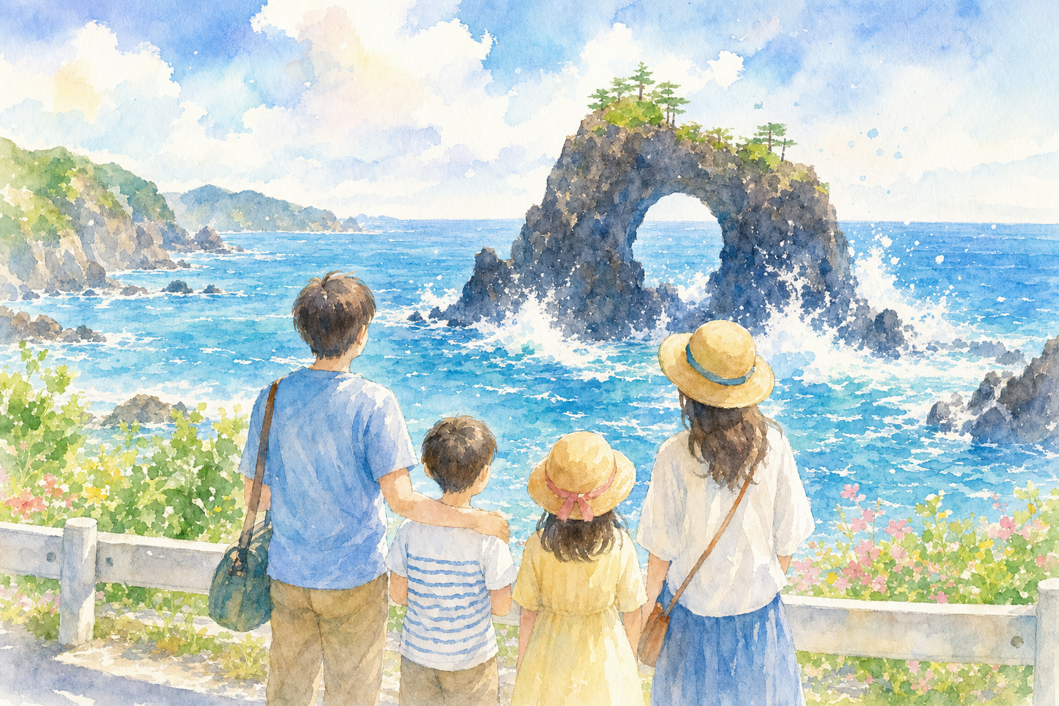 つりがね洞
