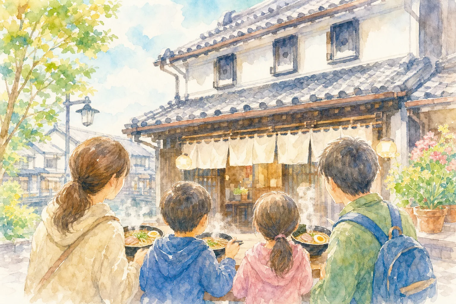 坂内食堂 本店