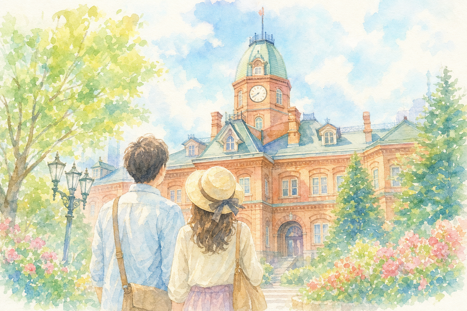 山形県郷土館 文翔館