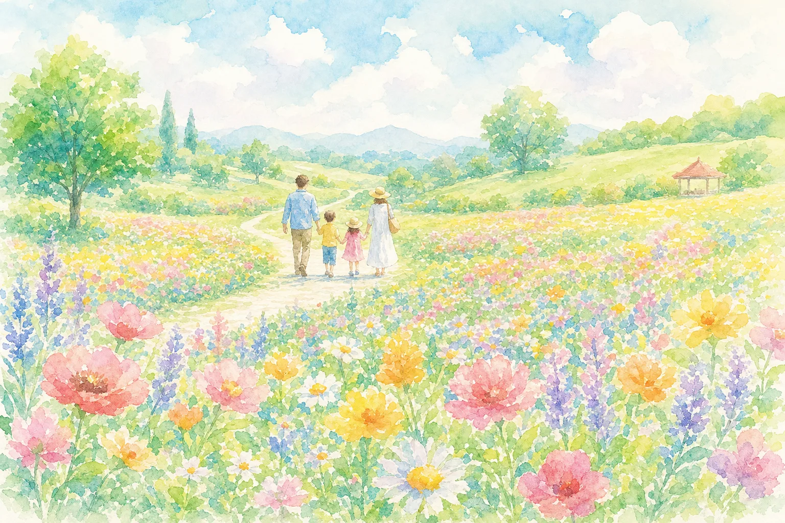 花の拠点 はなふる