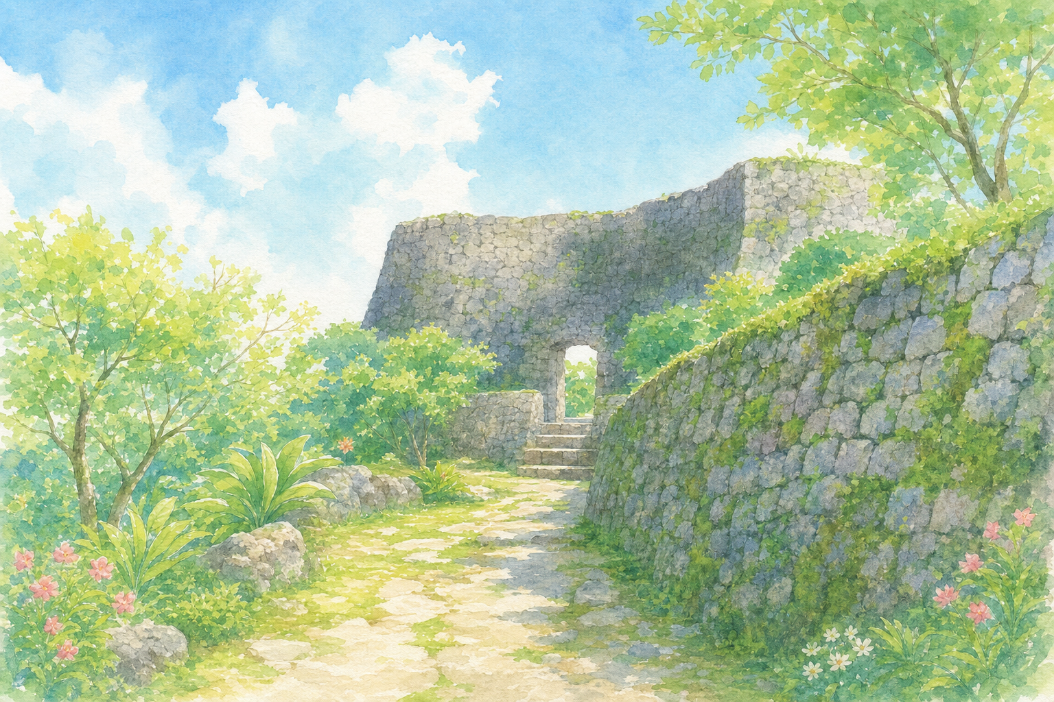 浦添グスク·ようどれ館
