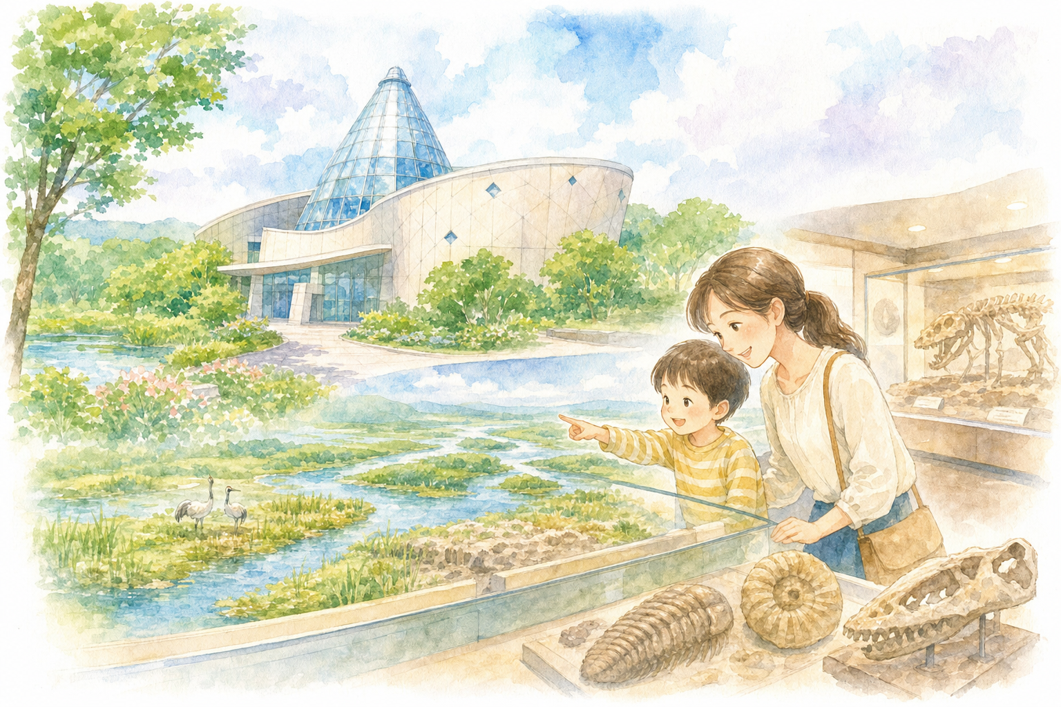 釧路市立博物館