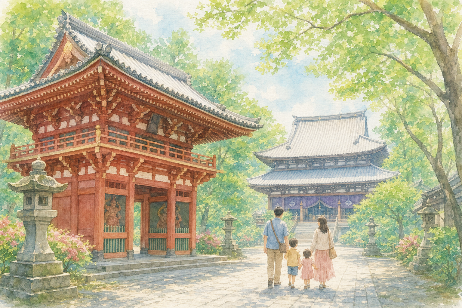 西大寺観音院