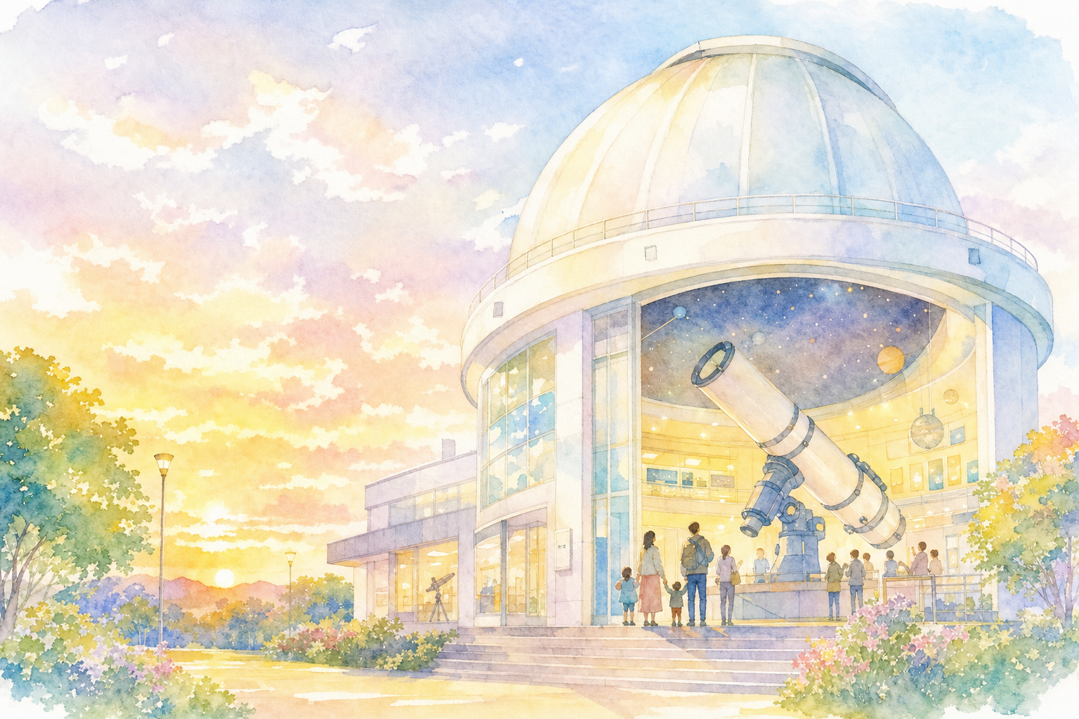 阿南市科学センター