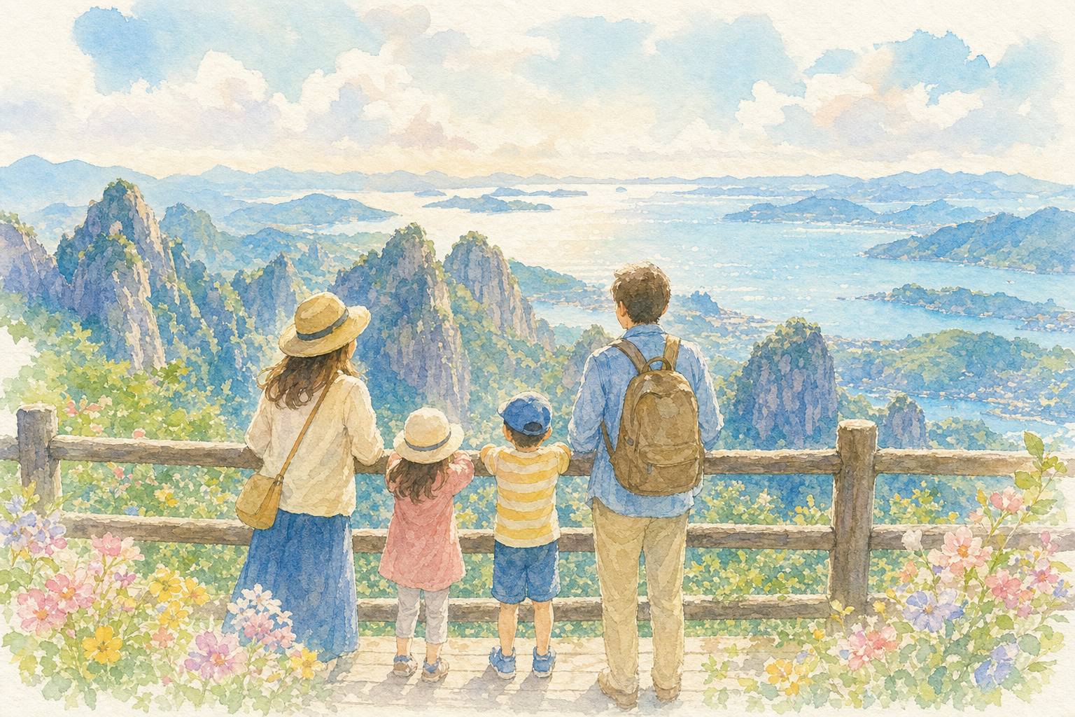寒霞渓ロープウェイ