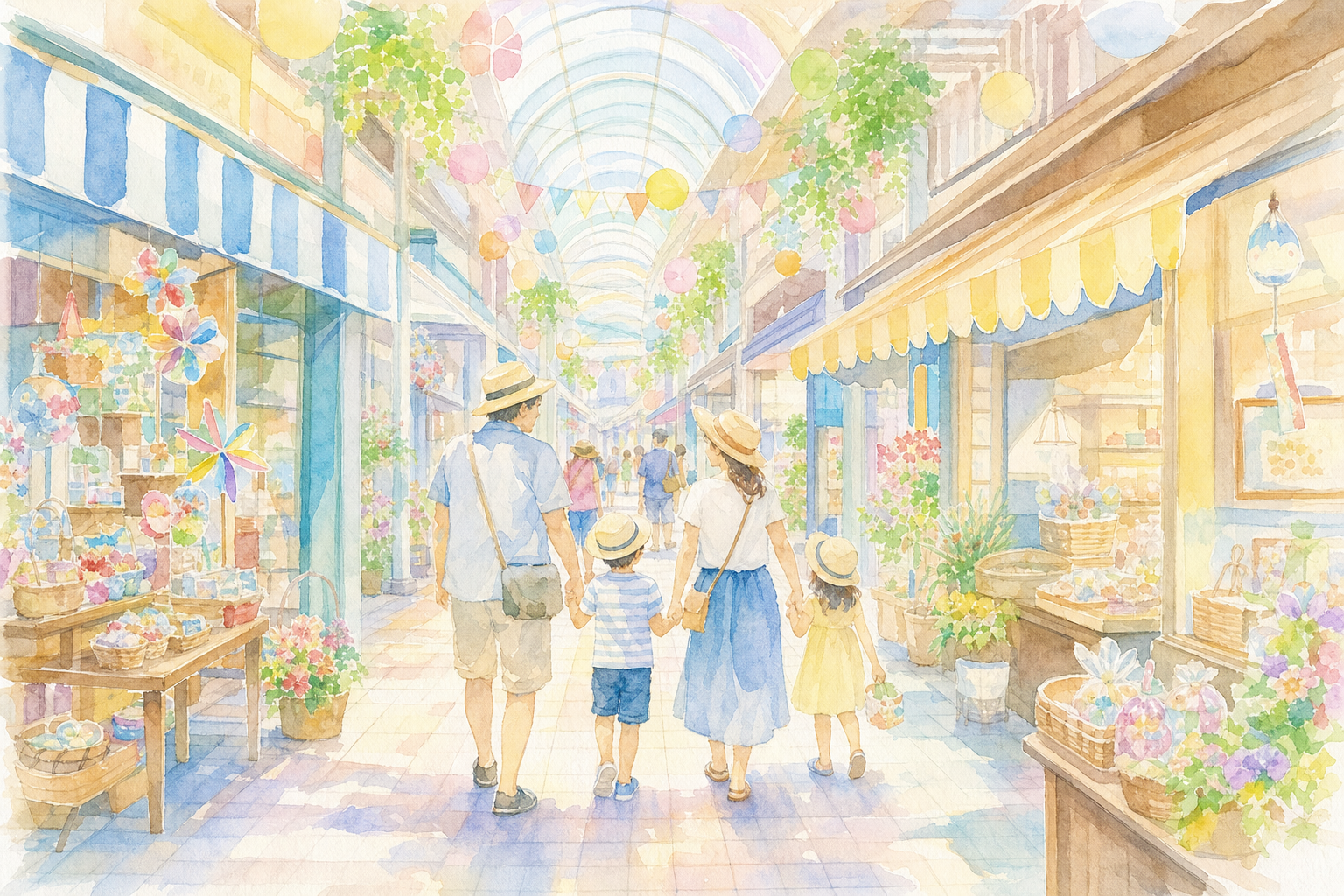 一宮市本町商店街