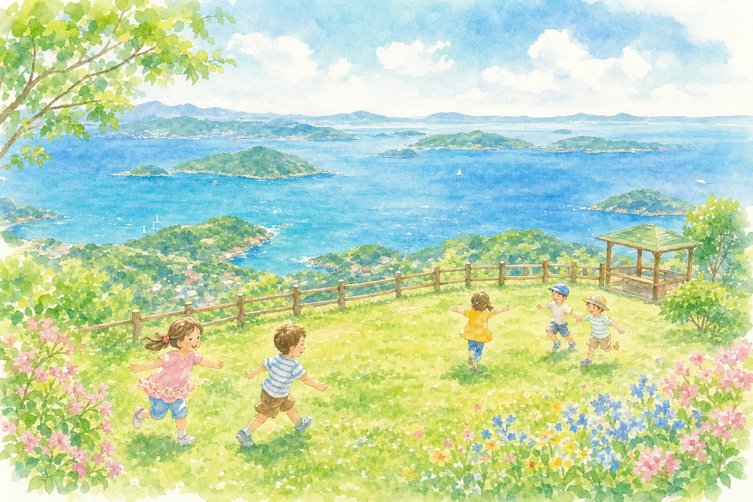 金印公園