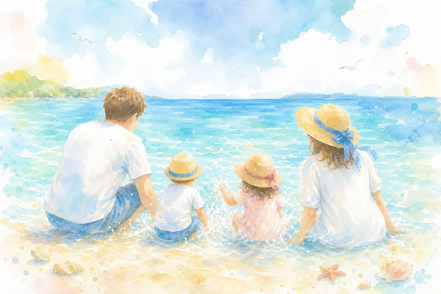 多郎島海水浴場