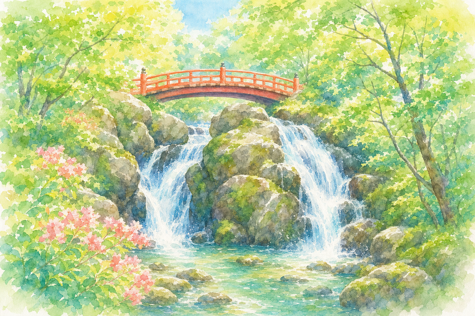 竜頭の滝