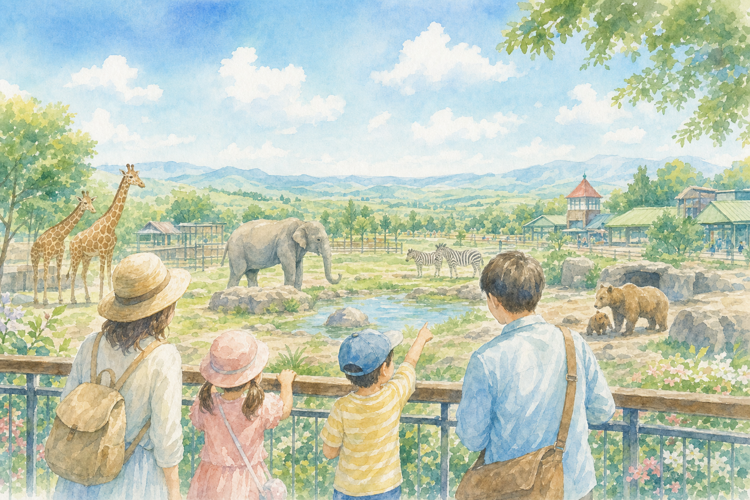 おびひろ動物園